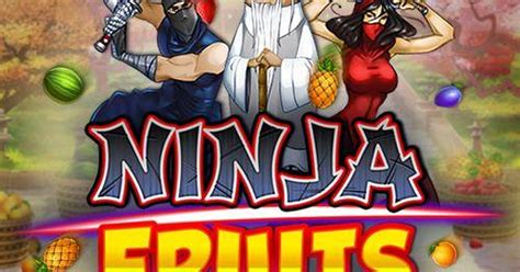 Ninja Fruits 3